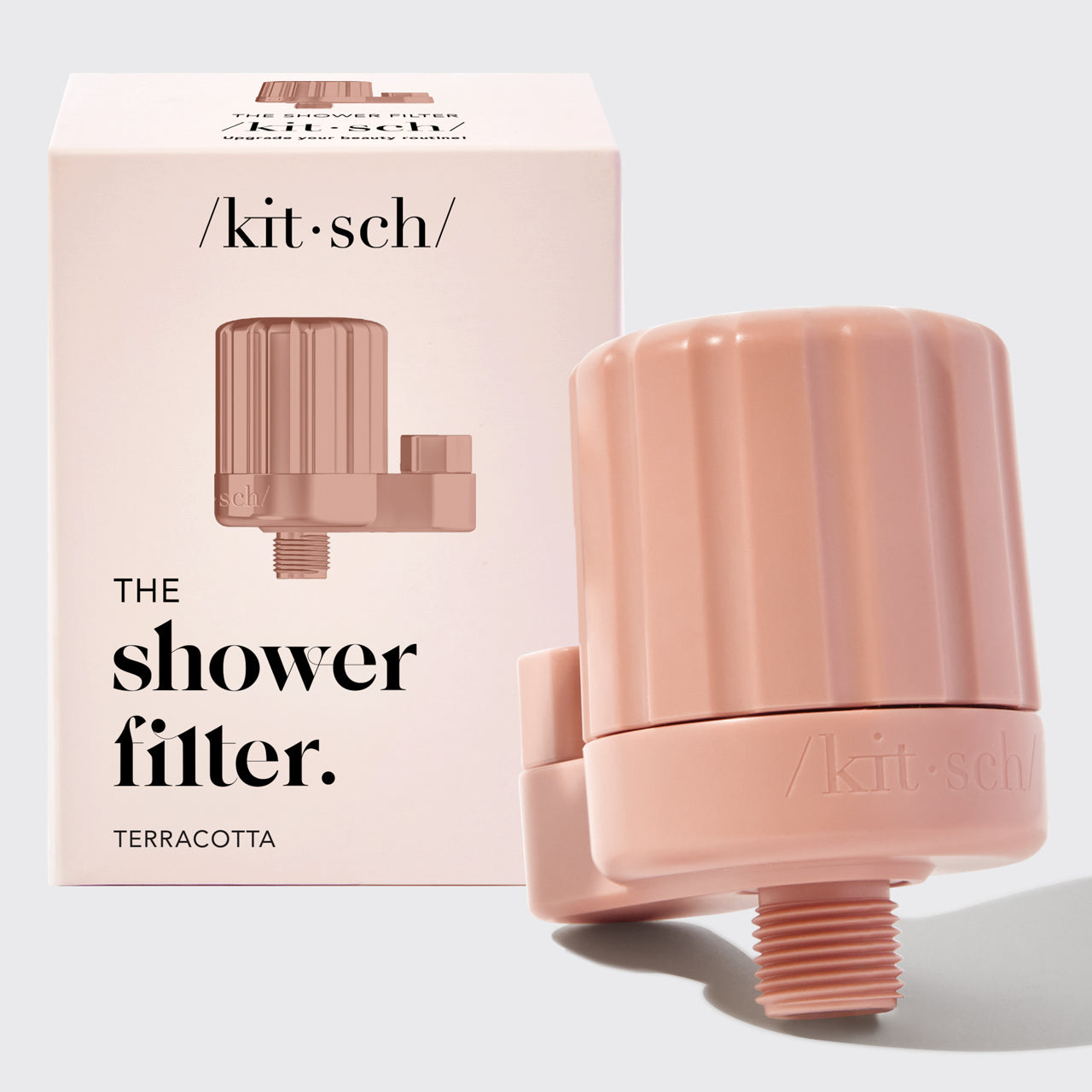 🏆 Best Seller | Terracotta Shower Filter - Special Deal Today