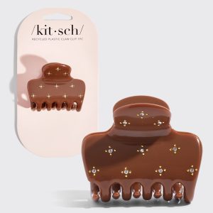 🔥 Hot Sale | Camel Rhinestone Cloud Claw Clip - Free Shipping