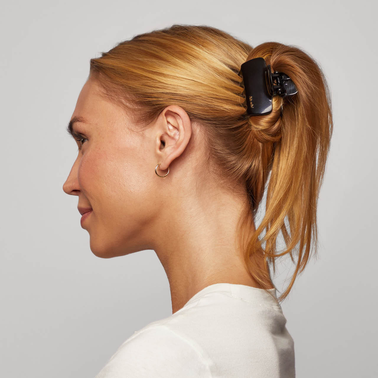 💎 Premium | Black & Tort Cloud Claw Clips 2pc Set - Free Shipping - Image 2
