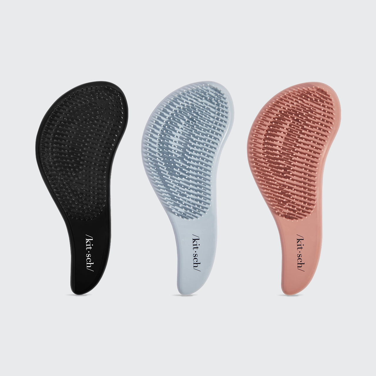 ⭐ Top Rated | Detangling Brush Trio - 60% Off