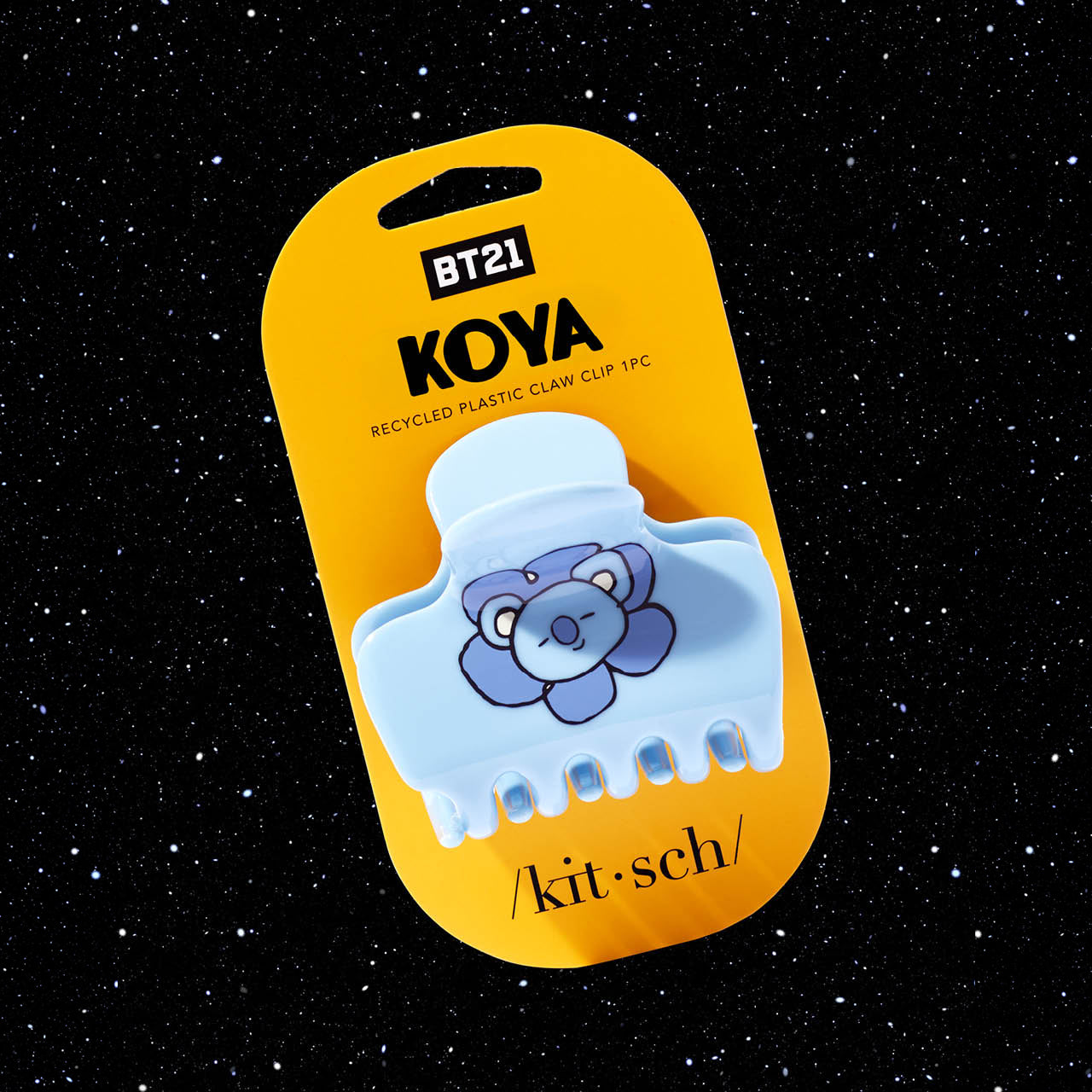 🔥 Hot Sale | Kitsch x BT21 Cloud Claw Clip in KOYA - Special Deal Today - Image 4