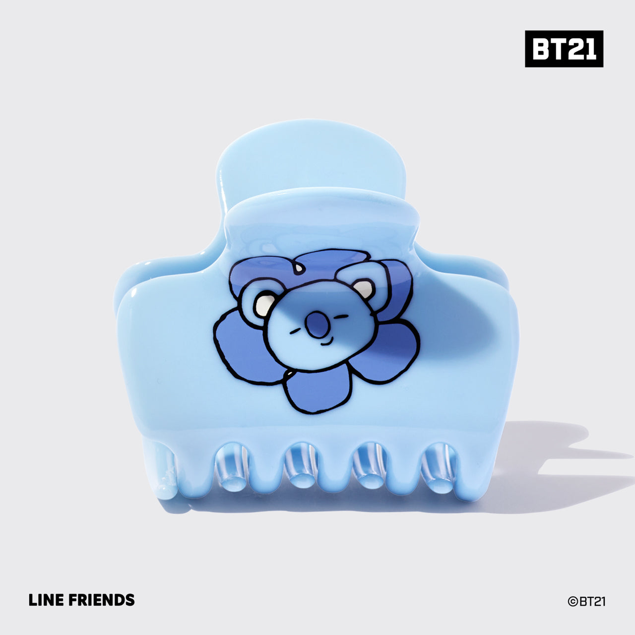 🔥 Hot Sale | Kitsch x BT21 Cloud Claw Clip in KOYA - Special Deal Today - Image 3