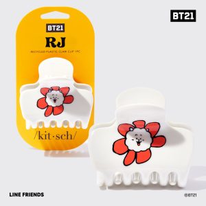 ⏳ Limited Edition | Kitsch x BT21 Cloud Claw Clip in RJ - Premium Quality