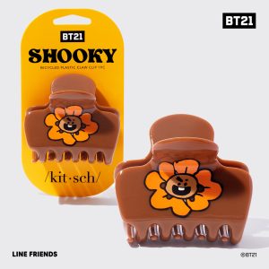 🔥 Hot Sale | Kitsch x BT21 Cloud Claw Clip in SHOOKY - Fast Delivery