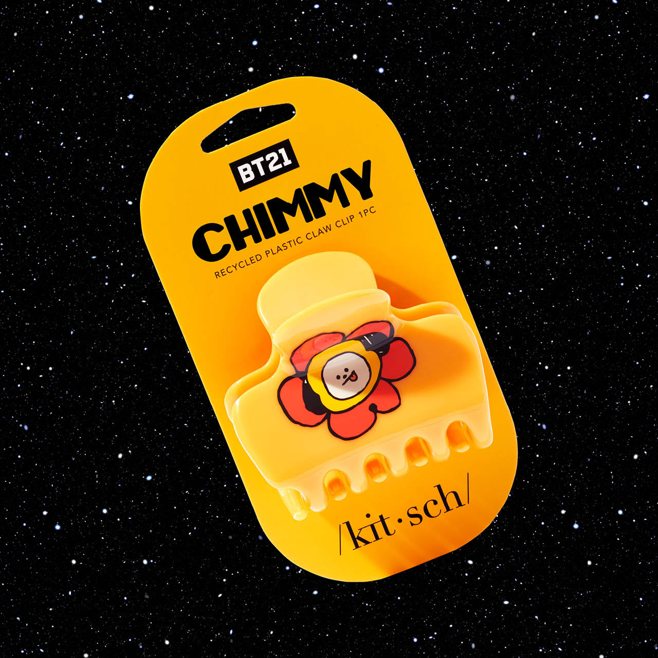 🏆 Best Seller | Kitsch x BT21 Cloud Claw Clip in CHIMMY - Fast Delivery - Image 4