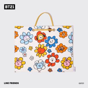 ⏳ Limited Edition | BT21 x Kitsch Claw Clip Organizer - 60% Off
