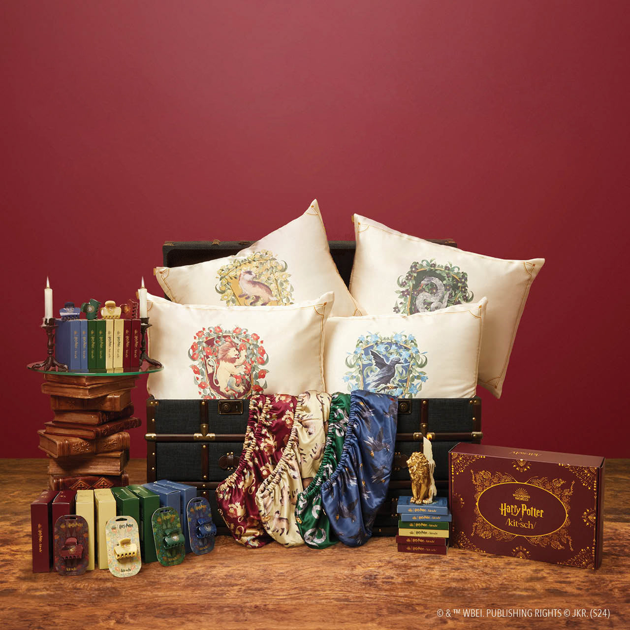 ⏳ Limited Edition | Ultimate Hogwarts Collectors Bundle - Standard - 60% Off