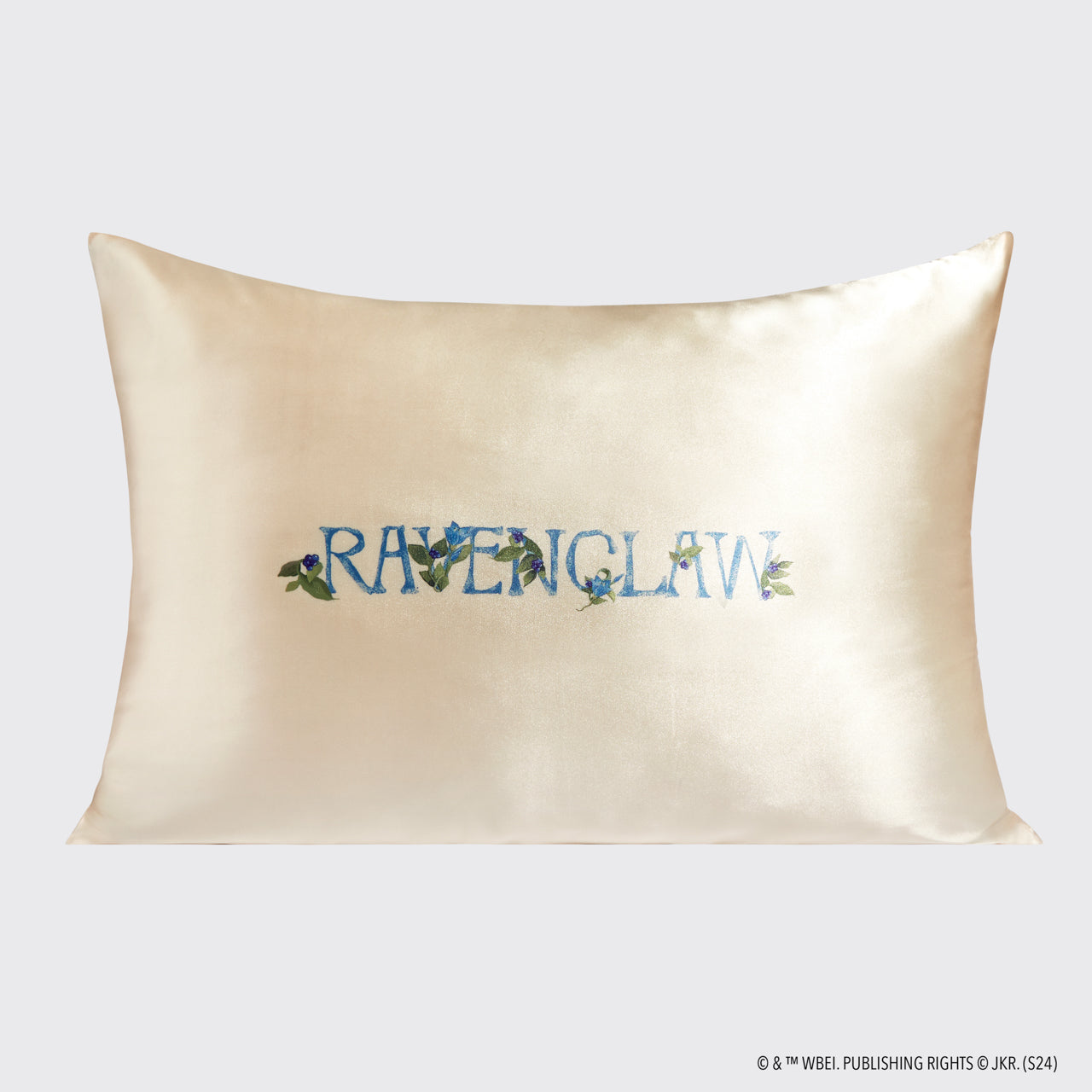 ๐ Best Seller | Kitsch x Harry Potter Satin Pillowcase in Ravenclaw - Premium Quality - Image 2