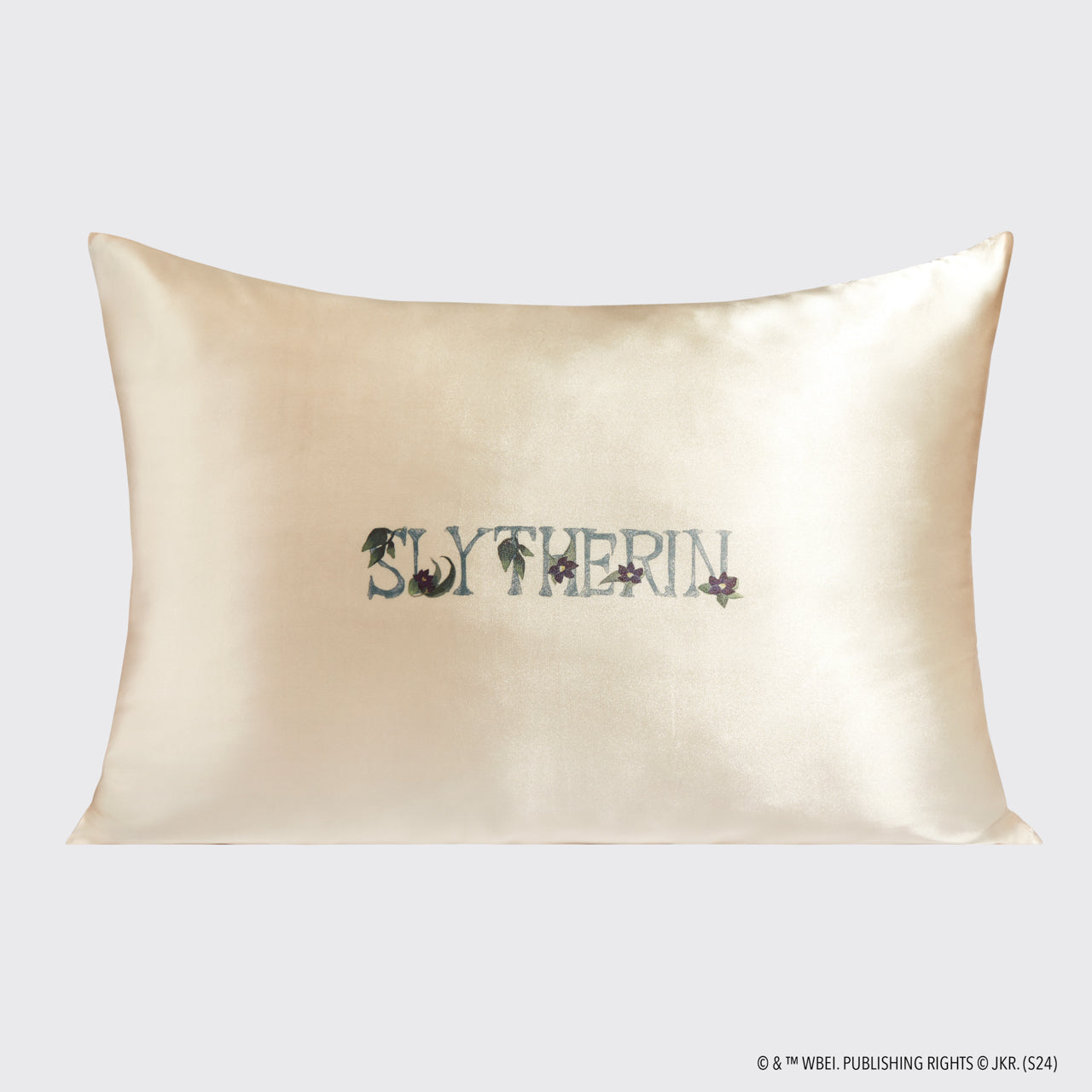 ๐ Best Seller | Kitsch x Harry Potter Satin Pillowcase in Slytherin 4 Pack - Free Shipping - Image 2