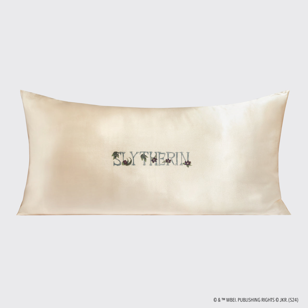 ๐ฅ Hot Sale | Kitsch x Harry Potter Satin Pillowcase in Slytherin 2 Pack - King - Fast Delivery - Image 2