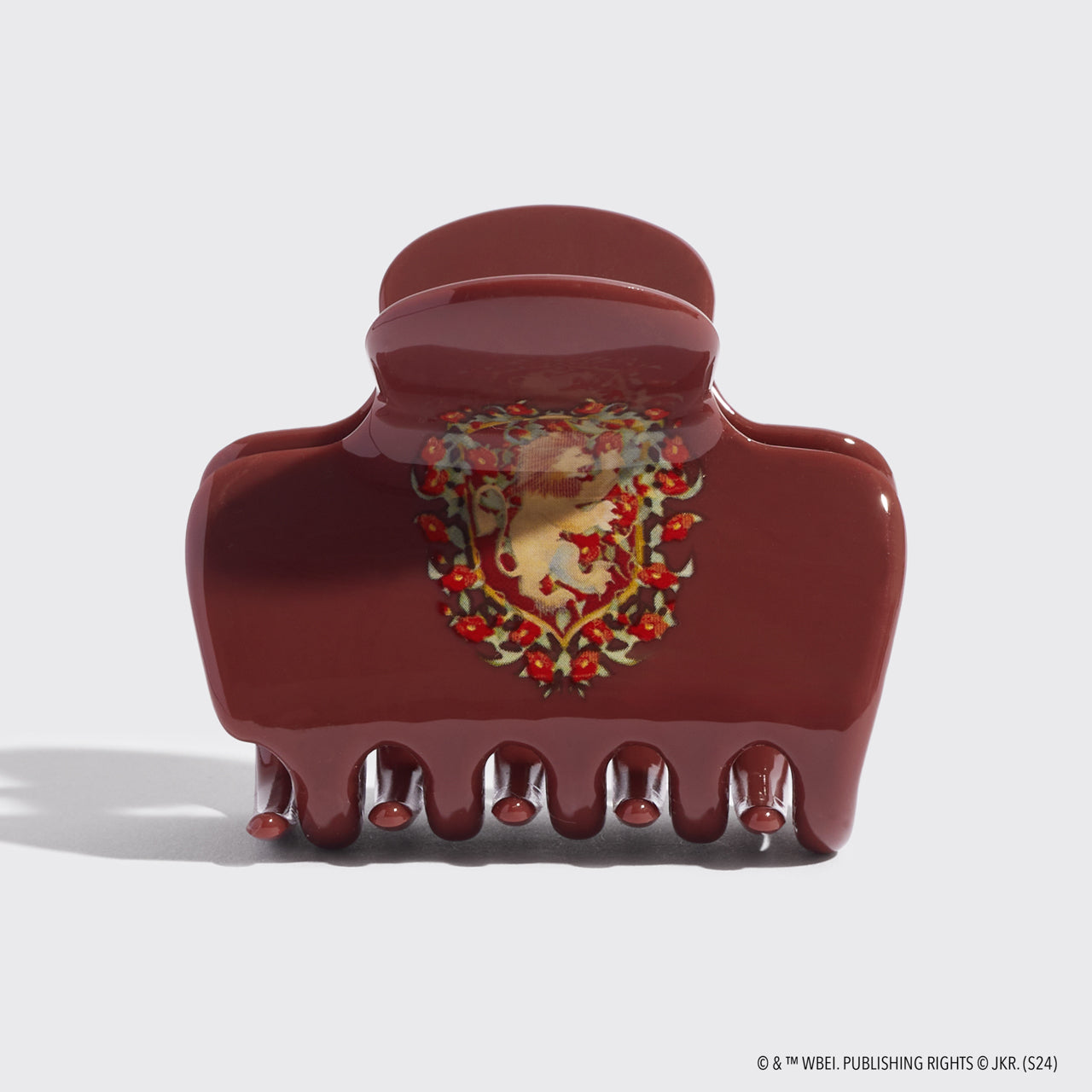 π Best Seller | Kitsch x Harry Potter Cloud Claw Clip in Gryffindor - 60% Off - Image 4