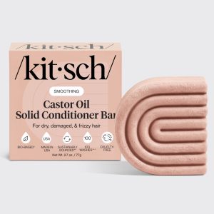 ⏳ Limited Edition | Castor Oil Nourishing Conditioner Bar - Fast Delivery