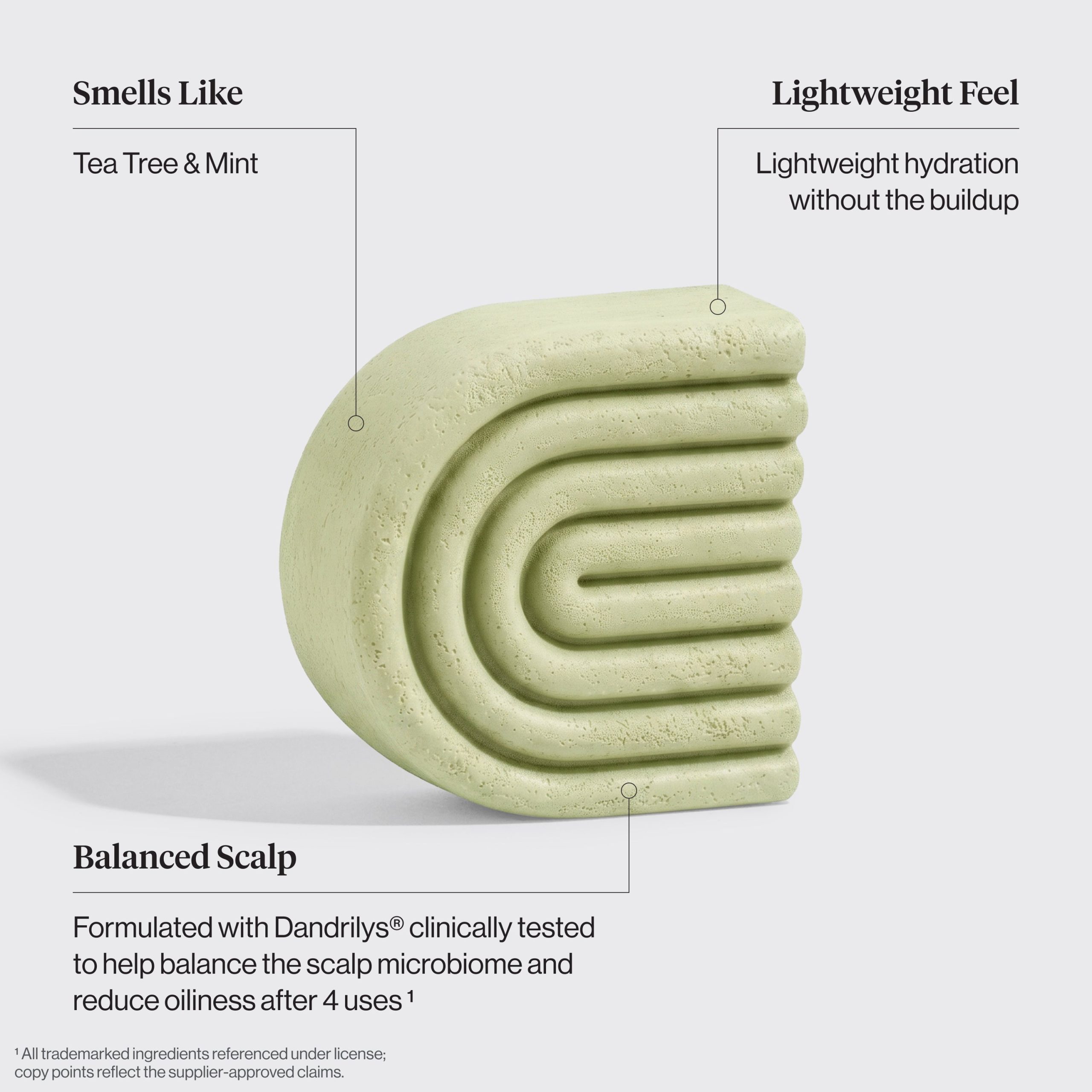 ✨ Must Have | Tea Tree & Mint Clarifying Conditioner Bar - Special Deal Today - Image 3