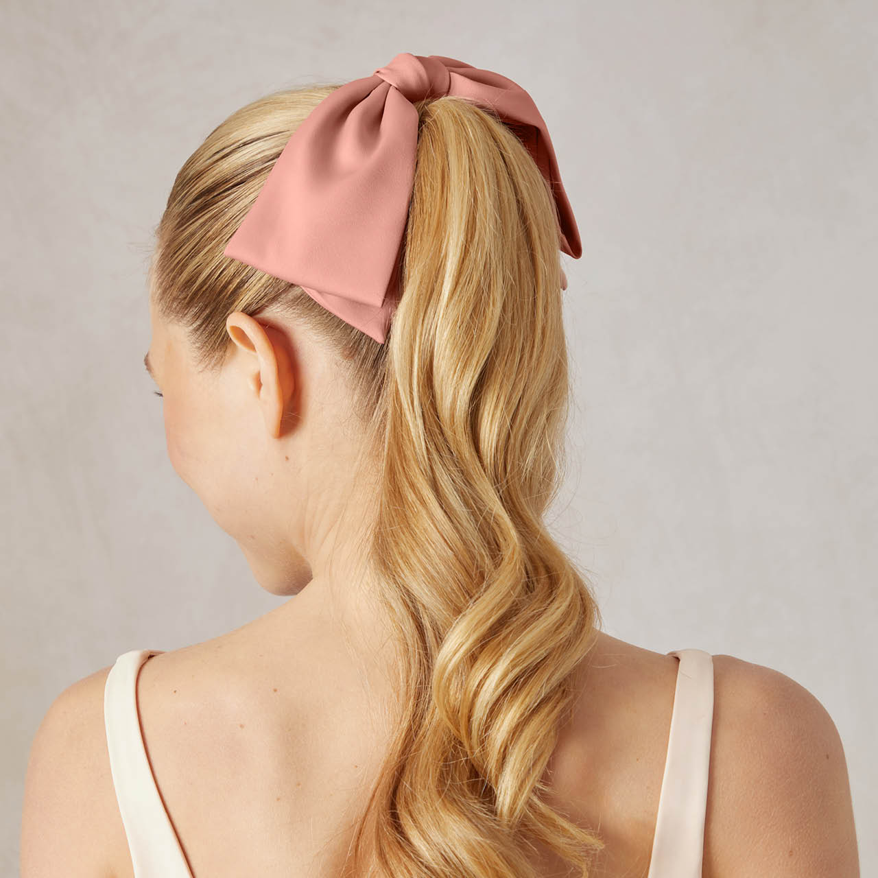 🏆 Best Seller | Rosewood Bow Hair Clip - Free Shipping - Image 4