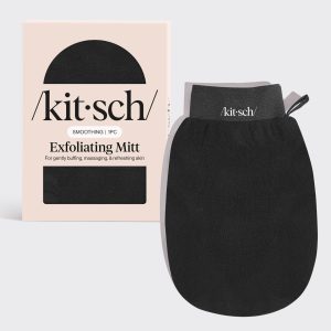 🏆 Best Seller | Black Exfoliating Glove - 60% Off