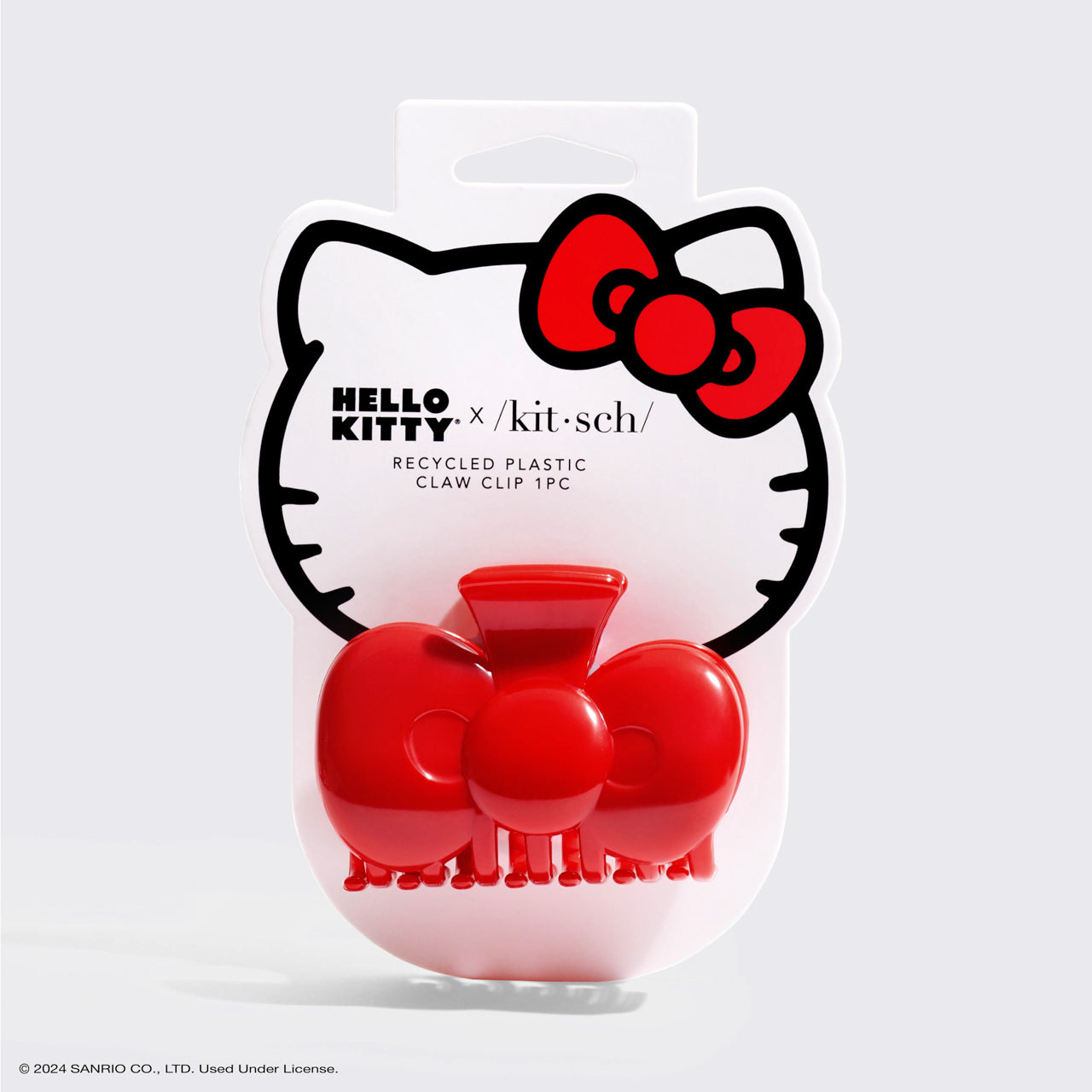 🔥 Hot Sale | Kitsch x Hello Kitty Cloud Clip in Bow Shape - Special Deal Today - Image 5