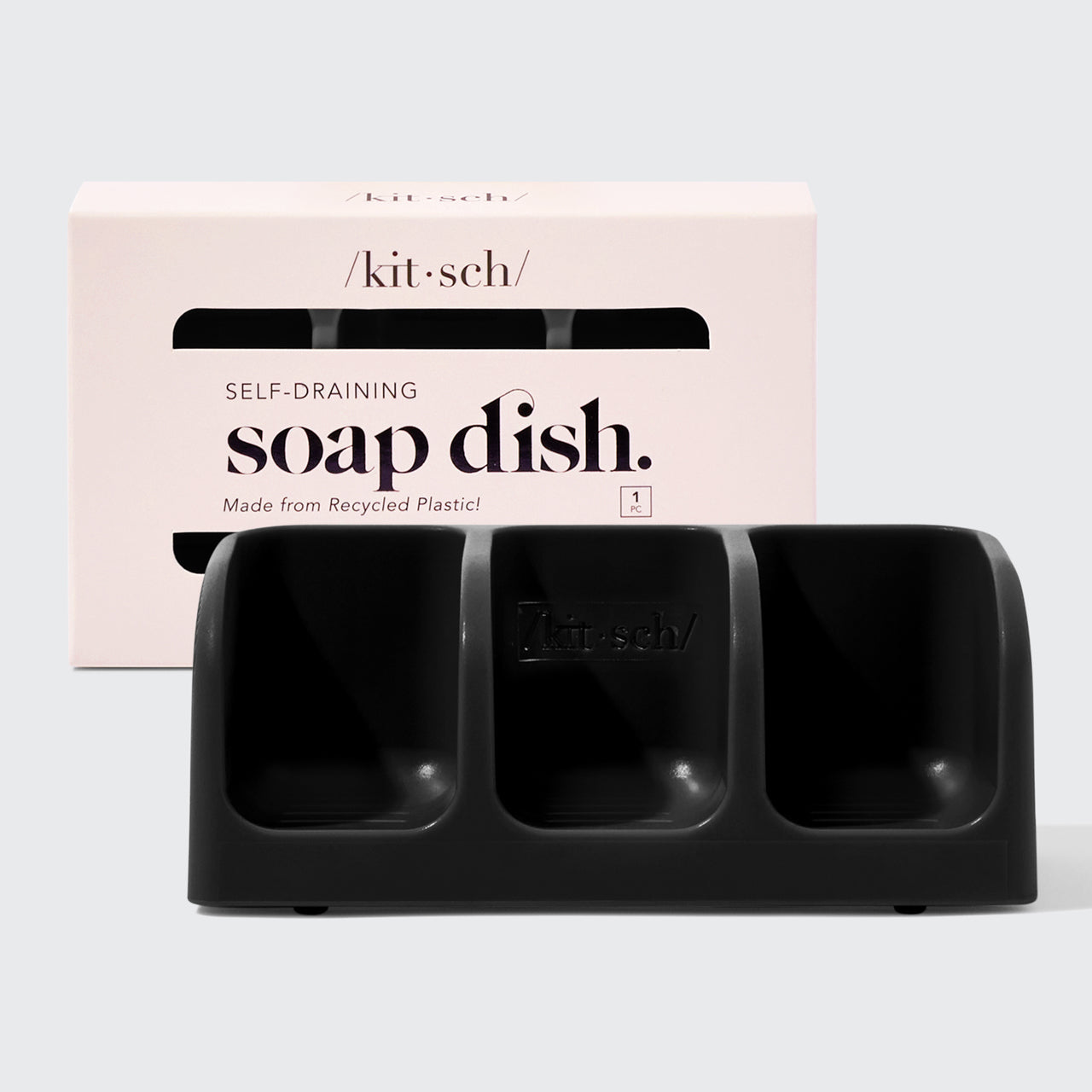 🔥 Hot Sale | Nourishing Castor Oil Self Draining Black Soap Dish Bundle - 60% Off - Image 8