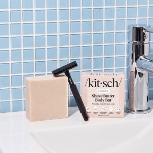 ⏳ Limited Edition | Safety Razor & Shave Butter Bundle - Black - Premium Quality