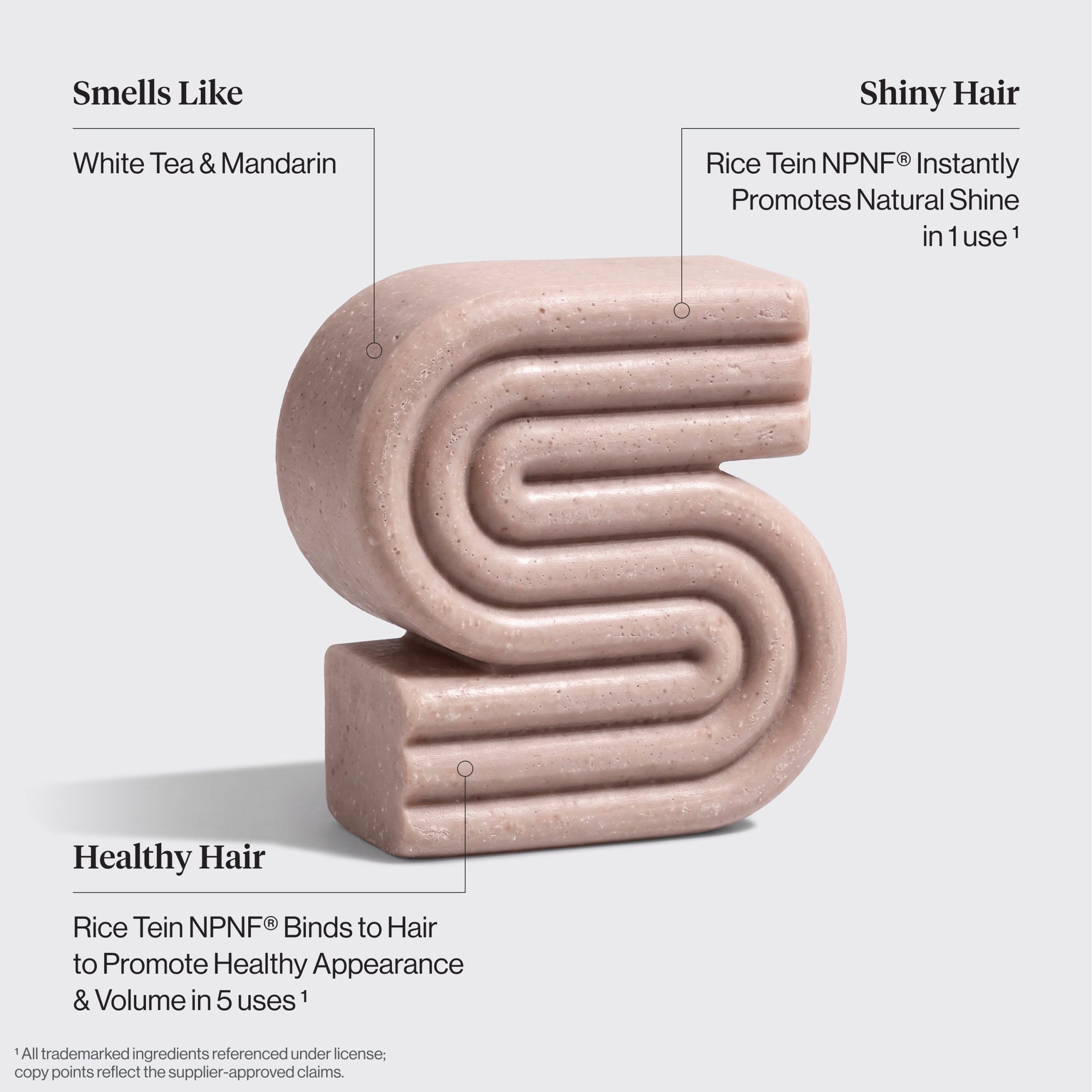 🔥 Hot Sale | Rice Water Shampoo Bar for Hair Growth - Premium Quality - Image 3