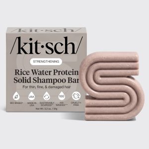 🔥 Hot Sale | Rice Water Shampoo Bar for Hair Growth - Premium Quality