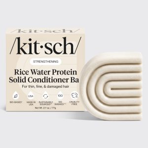 ⏳ Limited Edition | Rice Water Conditioner Bar for Hair Growth - Free Shipping