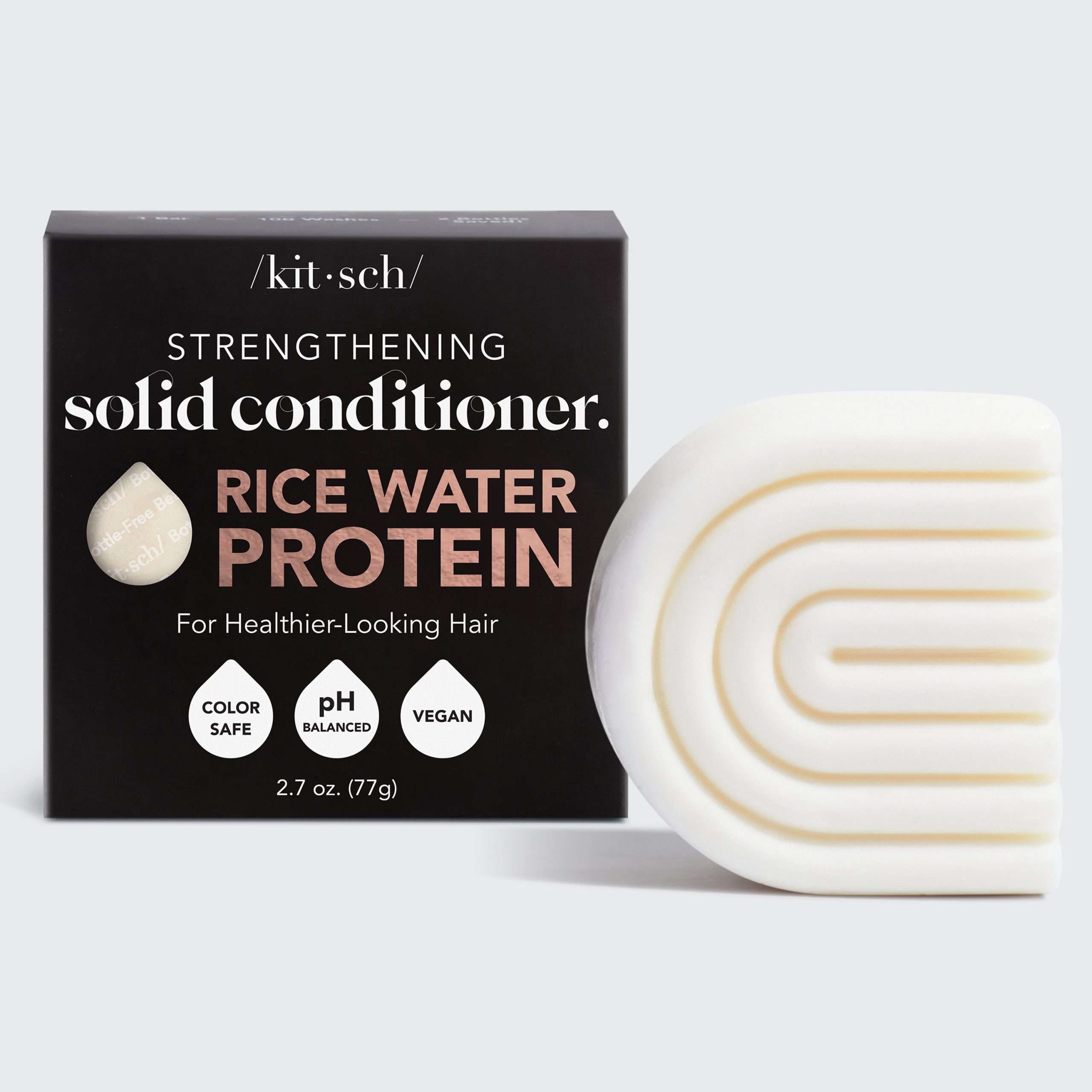 🏆 Best Seller | Hair Growth Rice Water Shampoo & Conditioner Caddy Bundle - Special Deal Today - Image 4