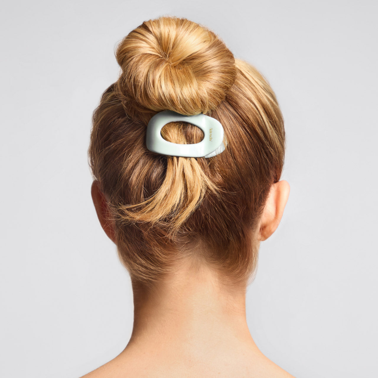 π Best Seller | Sage Leaf Flat Cloud Clip - Small - Special Deal Today - Image 2