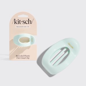 🏆 Best Seller | Sage Leaf Flat Cloud Clip - Small - Special Deal Today