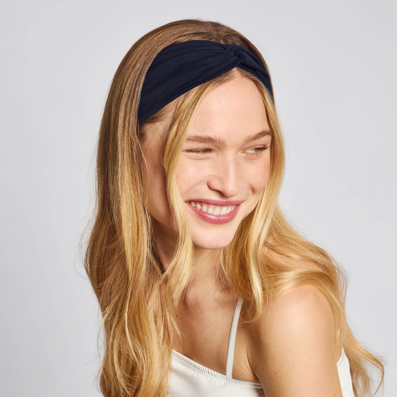π₯ Hot Sale | Garden Bouquet Wide Twist Headbands 2pc Set - Fast Delivery - Image 3