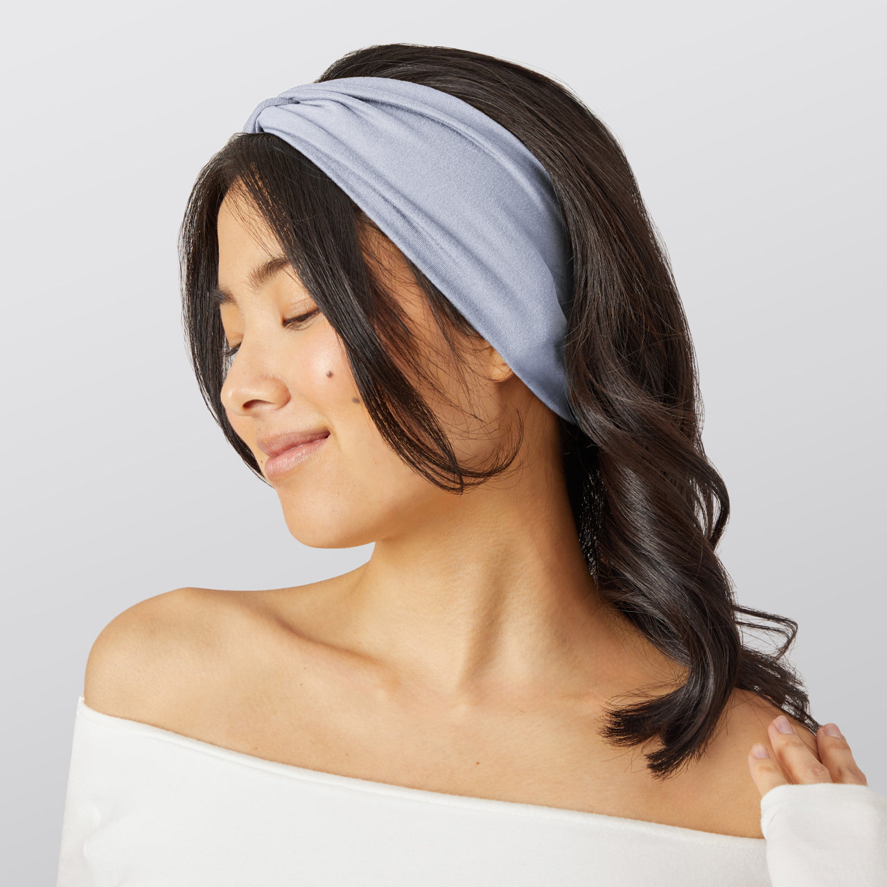 π₯ Hot Sale | Garden Bouquet Wide Twist Headbands 2pc Set - Fast Delivery - Image 5