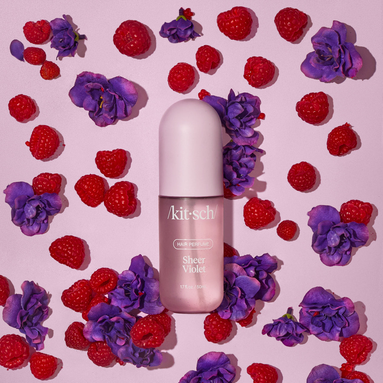 🏆 Best Seller | Sheer Violet Hair & Body Perfume Mist - Fast Delivery - Image 5