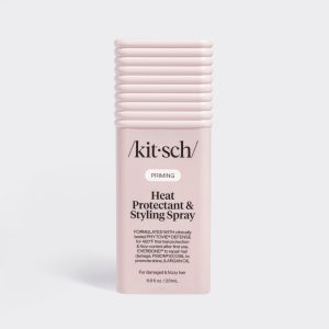 ⭐ Top Rated | Priming Argan Oil Heat Protectant & Styling Mist - Fast Delivery