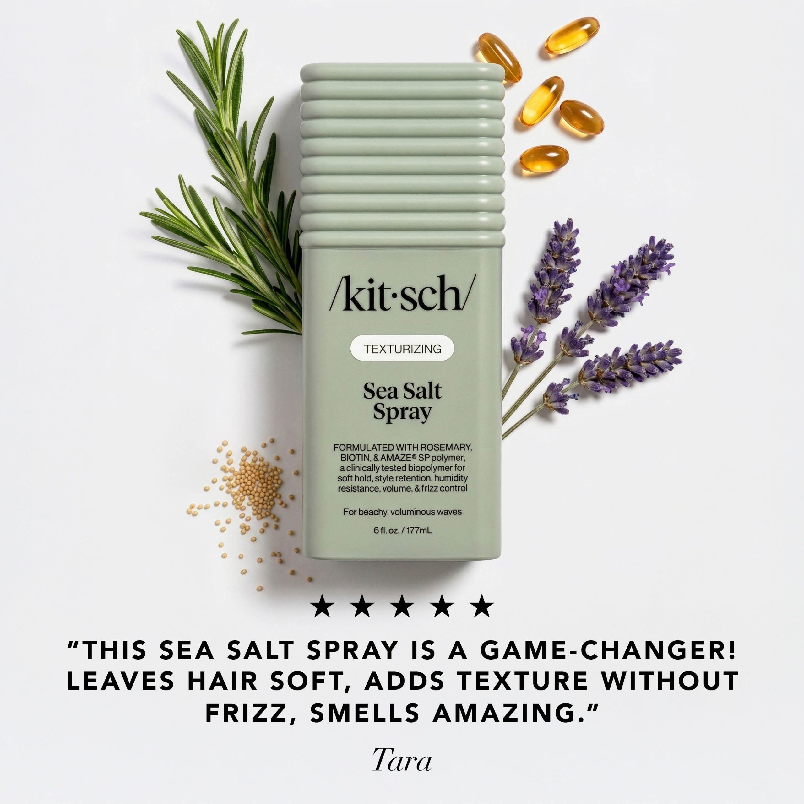 ⏳ Limited Edition | Texturizing Sea Salt Spray - Fast Delivery - Image 2