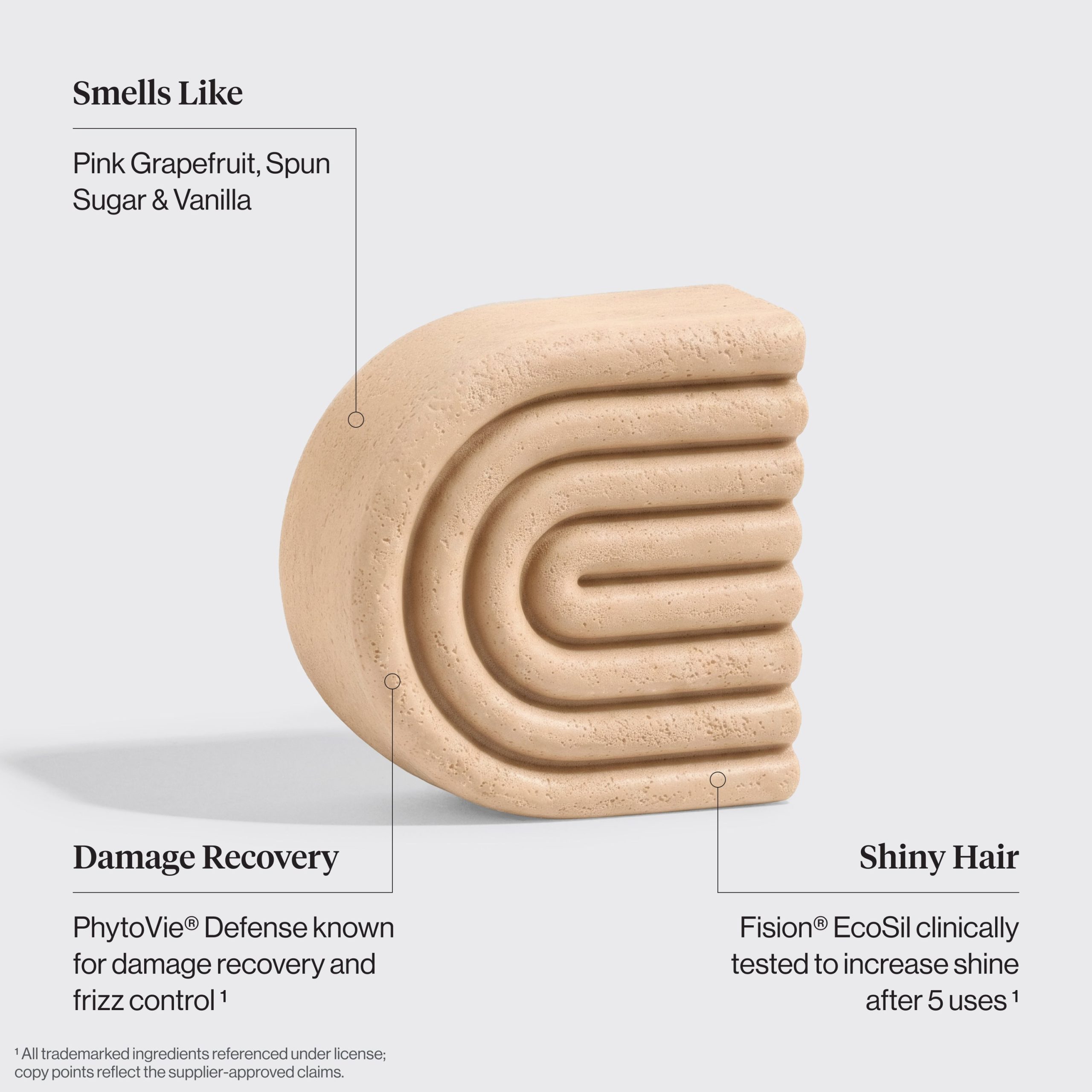 ๐ Best Seller | Repairing Argan Oil Shampoo & Conditioner Bar Combo - Fast Delivery - Image 5
