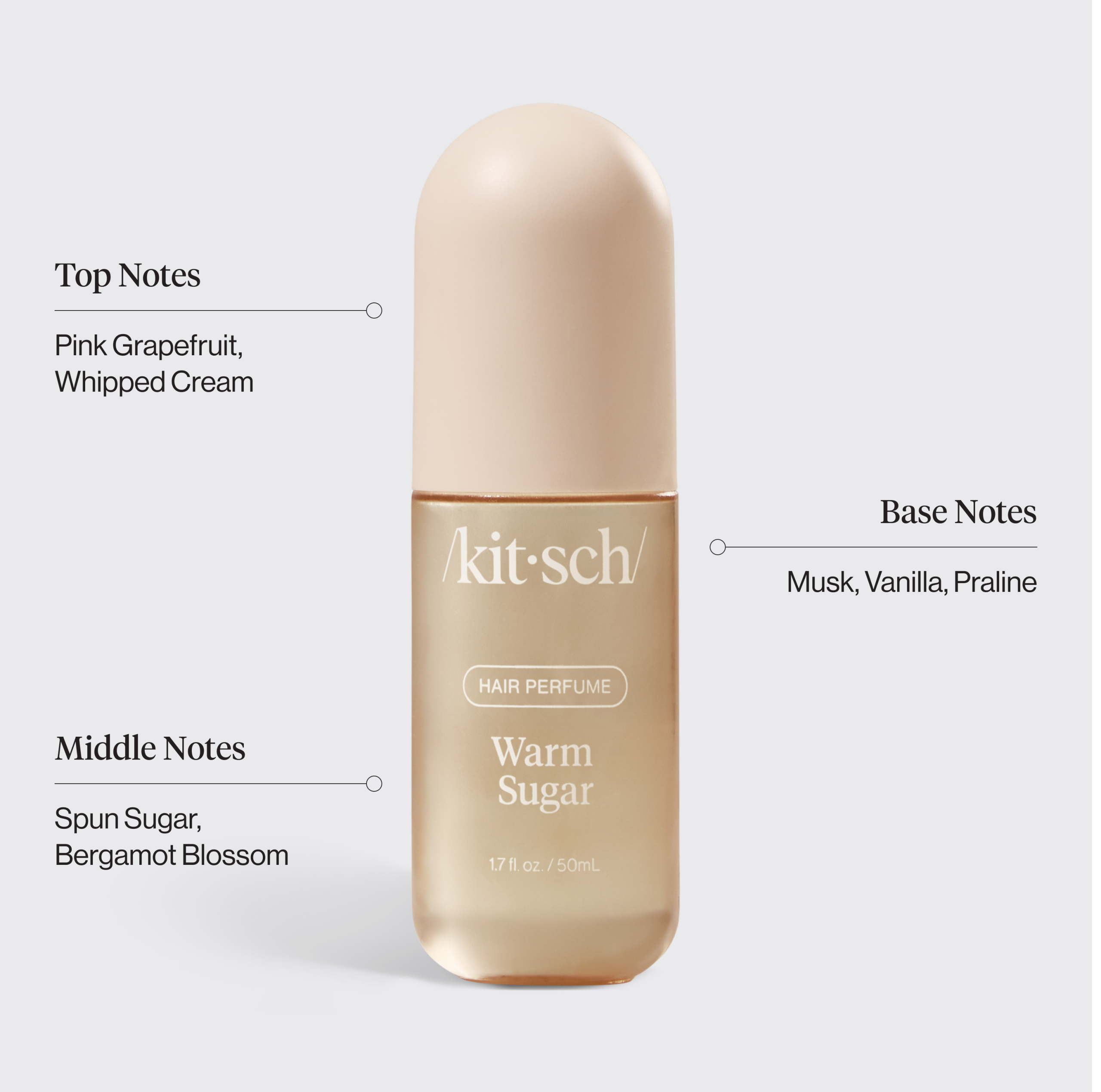 🔥 Hot Sale | Warm Sugar Hair & Body Perfume Mist - Special Deal Today - Image 3