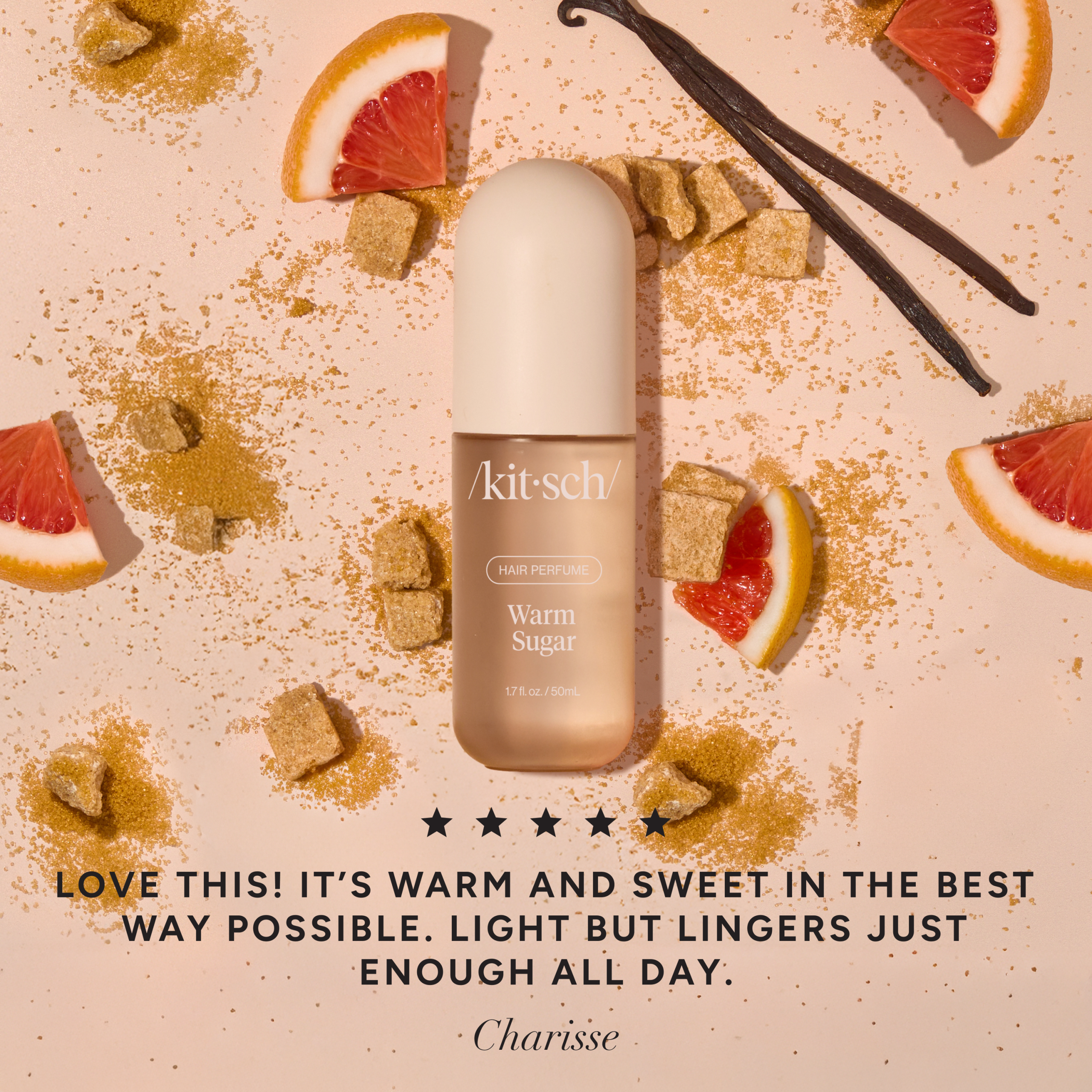 🔥 Hot Sale | Warm Sugar Hair & Body Perfume Mist - Special Deal Today - Image 2