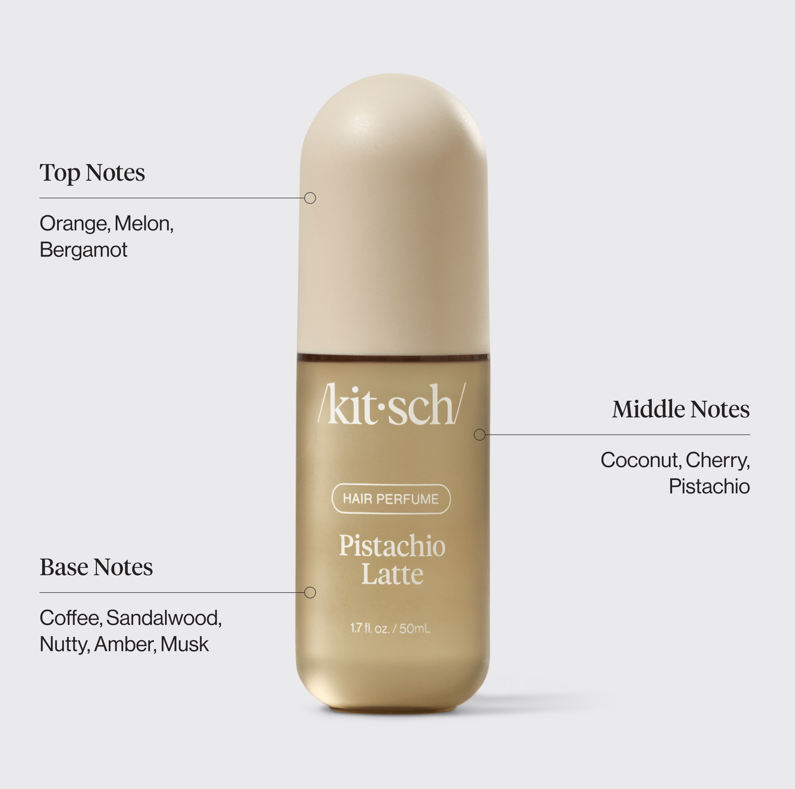 ⏳ Limited Edition | Pistachio Latte Hair & Body Perfume Mist - Special Deal Today - Image 3