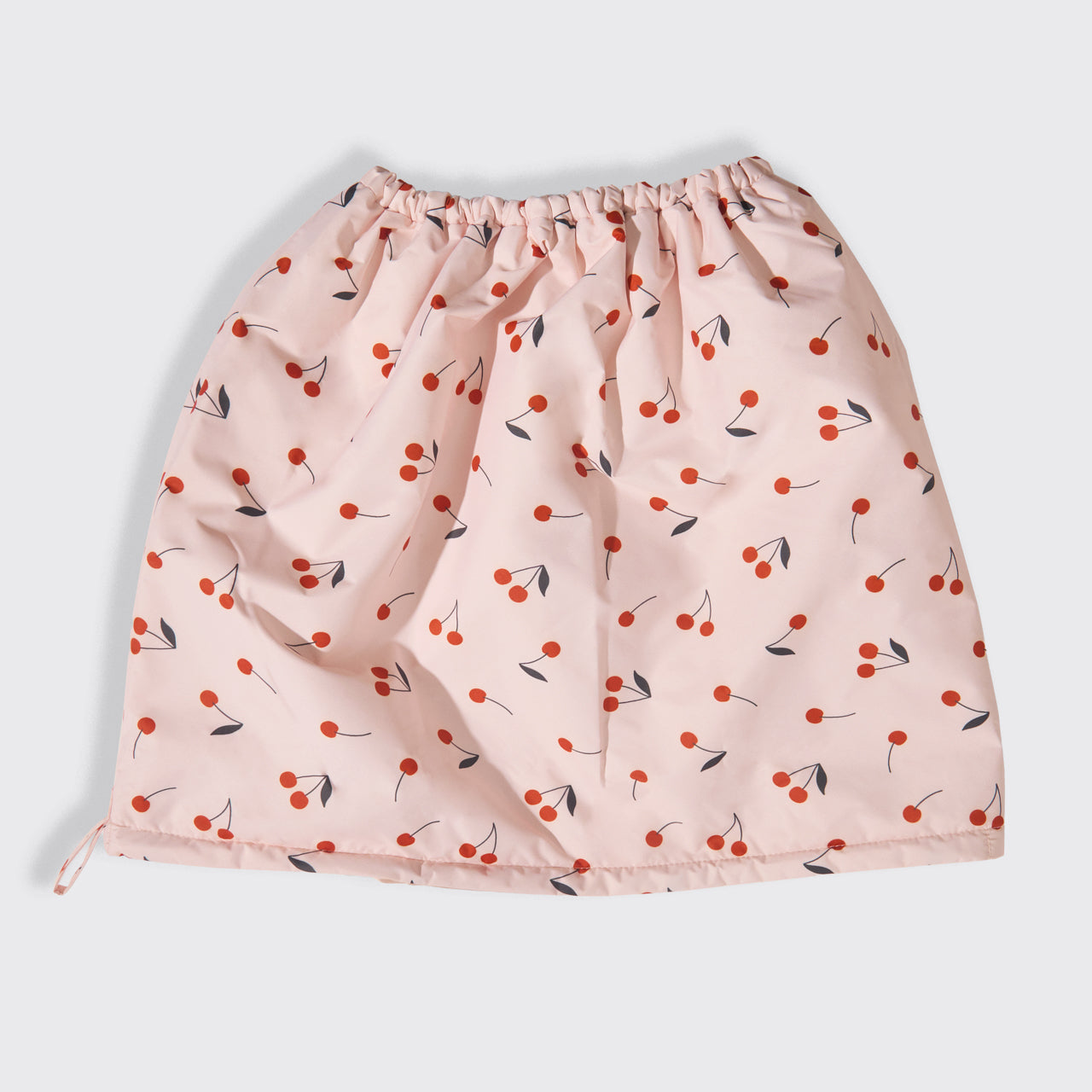 ✨ Must Have | Cherry Print Satin Shower Cap - Free Shipping - Image 5