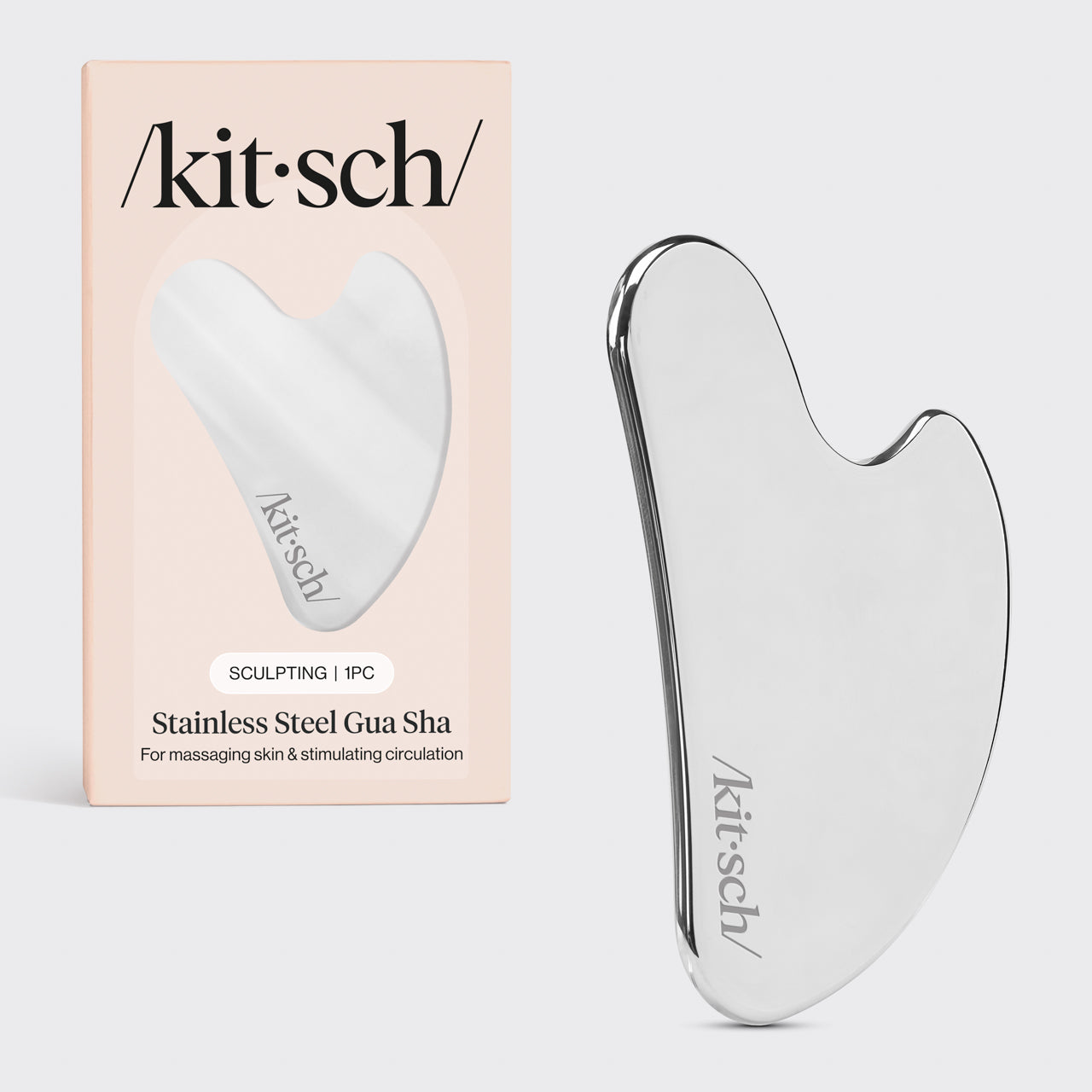 🔥 Hot Sale | Stainless Steel Gua Sha - Special Deal Today