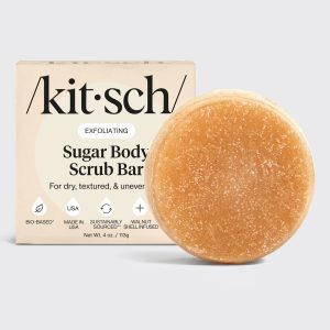 ✨ Must Have | Exfoliating Sugar Body Scrub - Premium Quality