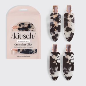 ⏳ Limited Edition | Creaseless Hair Clips 4pc Set - 60% Off