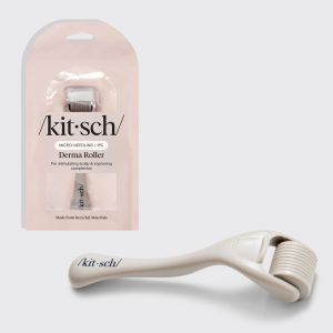 💎 Premium | Warm Gray Micro Derma Roller - 60% Off