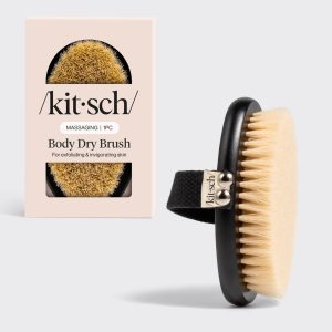⏳ Limited Edition | Exfoliating Body Dry Brush - Special Deal Today