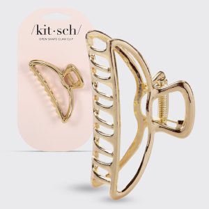 ⏳ Limited Edition | Gold Metal Claw Clip - 60% Off