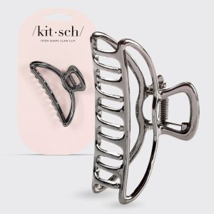 ⭐ Top Rated | Hematite Metal Claw Clip - Special Deal Today