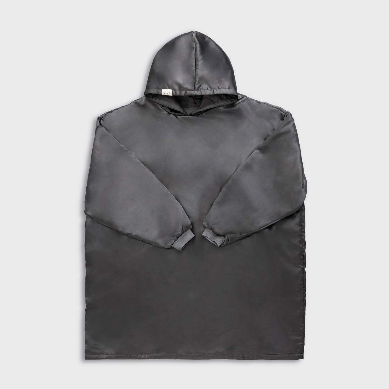 ๐ Best Seller | Charcoal Satin Glazey - Premium Quality - Image 5