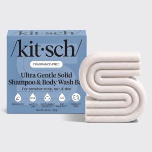 💎 Premium | Ultra Sensitive Shampoo & Body Wash Bar Fragrance Free - Free Shipping