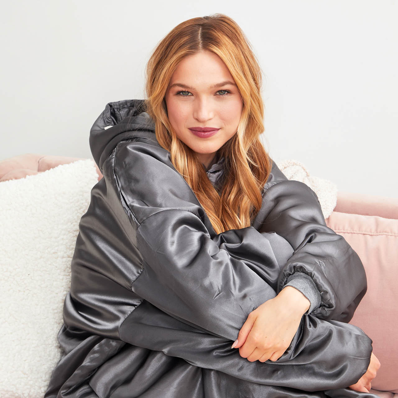 ๐ Best Seller | Charcoal Satin Glazey - Premium Quality - Image 3