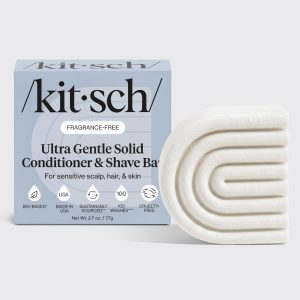⭐ Top Rated | Ultra Sensitive Conditioner & Shave Bar - Free Shipping