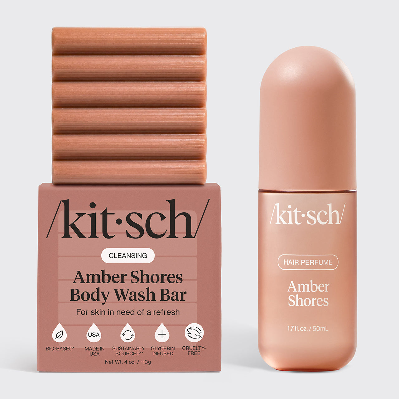 🔥 Hot Sale | Amber Shores Scent Ritual - Free Shipping